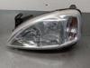 Luz esquerda 1216096 OPEL