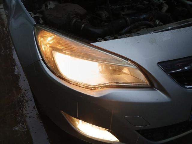 1216182 OPEL Фара правая купить в Харьков