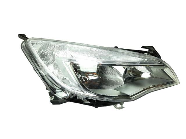 OPEL 1216182 Правая фара в наличии Харьков
