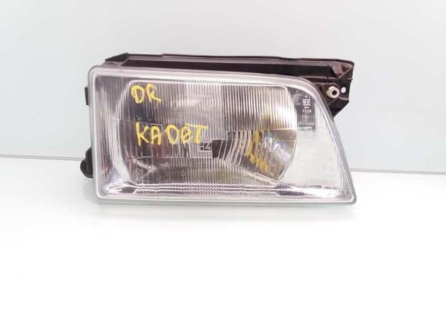 OPEL 1216331 Фара правая в наличии Каменское