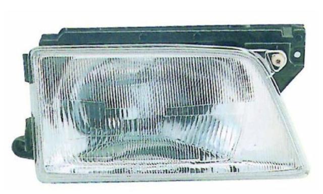 1216331 OPEL Правая фара купить в Сумы