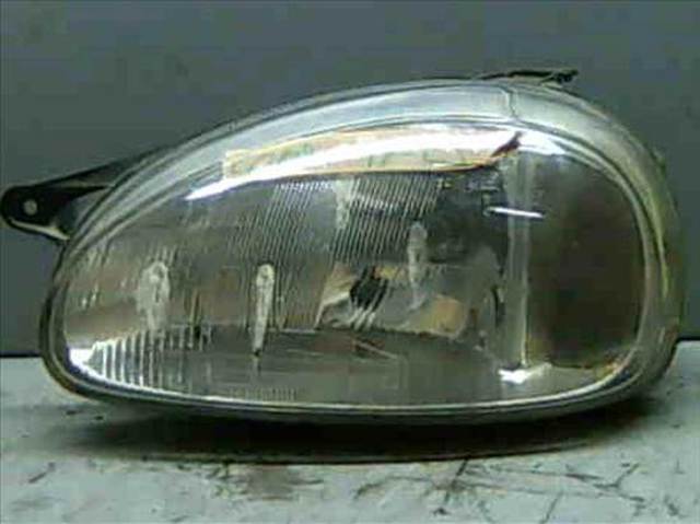1216486 OPEL Левая фара купить в Павлоград