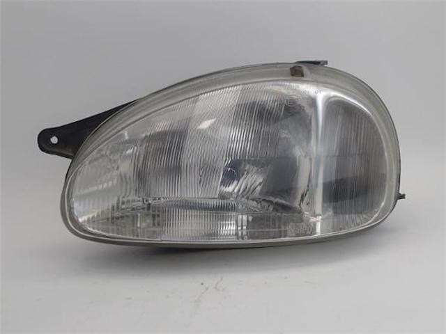 1216486 OPEL Левая фара купить в Полтава