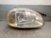 Luz direita 1216489 OPEL