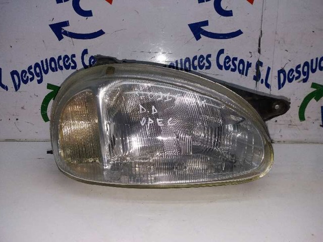 OPEL 1216489 Правая фара в наличии Одесса