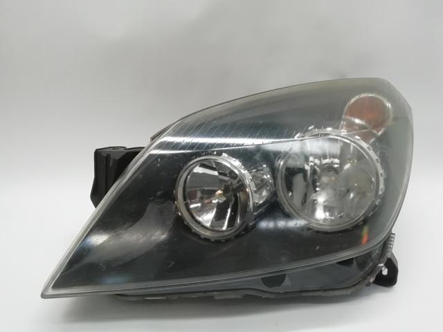 Luz esquerda 1216651 Opel