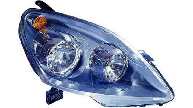 1216670 OPEL Фара правая купить в Винница