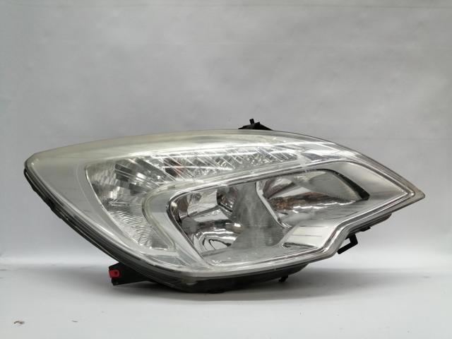 Luz direita 1216752 Opel