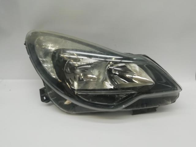 Luz direita 1216833 Opel