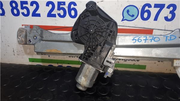 121796ARD PEUGEOT Механизм стеклоподъемника двери передней правой купить в Львов