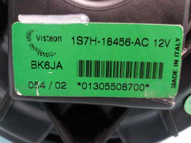 FORD 1221496 Мотор вентилятора печки (отопителя салона) в наличии Киев