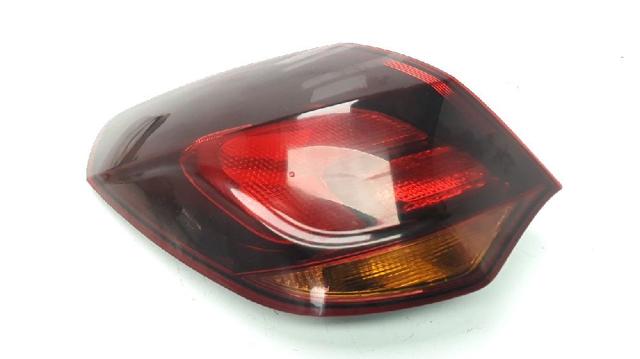 1222087 OPEL Фонарь задний левый внешний купить в Полтава