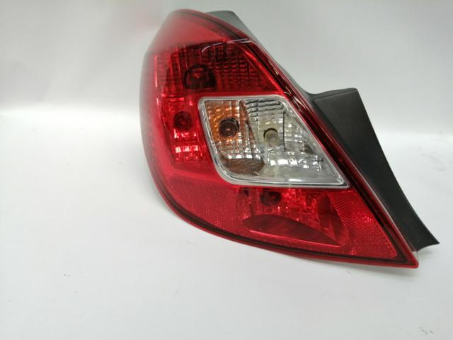 Luz traseira esquerda para Opel Corsa D CMON / 0,06 - ... Z12XEP 1222138
