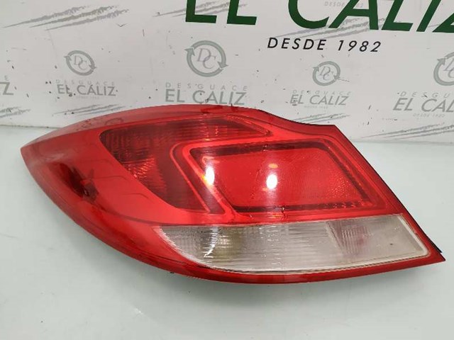 1222187 OPEL Фонарь задний левый купить в Каменское