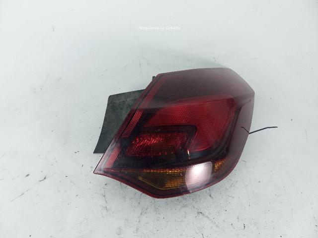 1222208 OPEL Фонарь задний правый внешний купить в Чернигов
