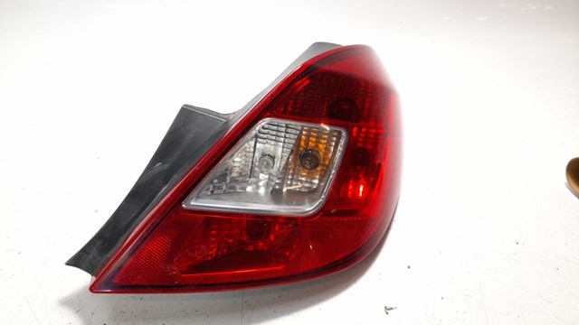 Luz traseira esquerda para Opel Corsa D 1.3 CDTI (L08, L68) Z13DTH 1222534