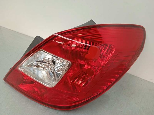 1222535 OPEL Задний фонарь купить в Запорожье