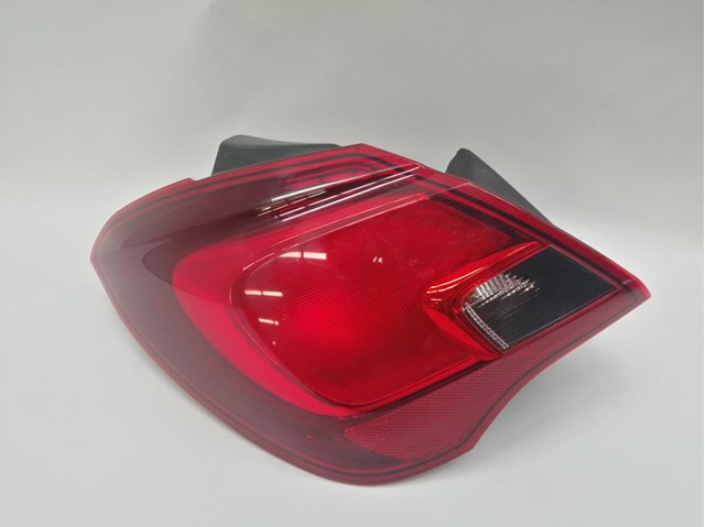 Luz traseira esquerda para Opel Corsa E (X15) (2014-2019) 1222565