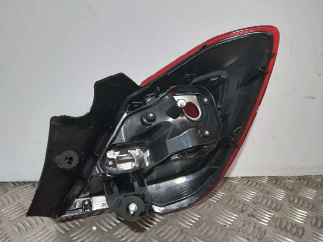 1222567 OPEL Фонарь задний левый внешний купить в Полтава