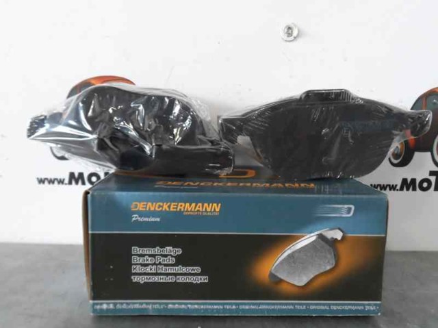 Sapatas do freio dianteiras de disco 1223682 FORD