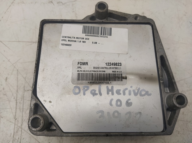 12249823 Opel