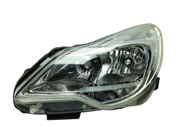 1226125 OPEL Фара левая купить в Житомир
