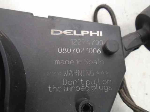 Anel AIRBAG de contato, cabo plano do volante Opel Corsa X12