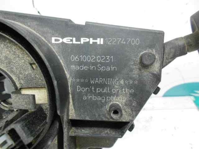 Anel AIRBAG de contato, cabo plano do volante Opel Corsa X12