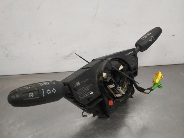 Anel AIRBAG de contato, cabo plano do volante Opel Corsa X12