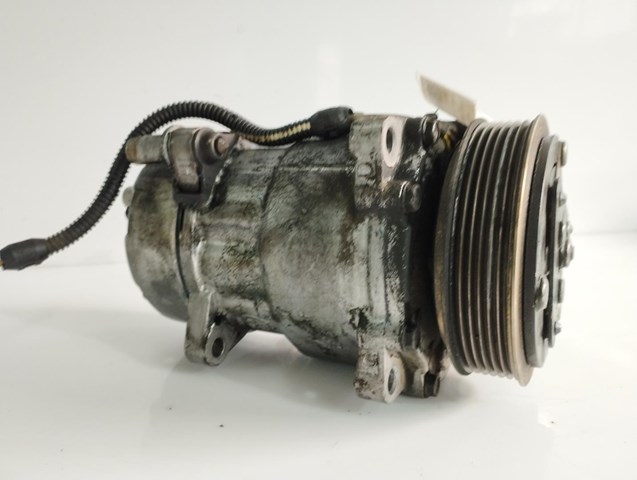 Compressor de ar condicionado para Peugeot 206 cc 1.6 16v nfu 1227F