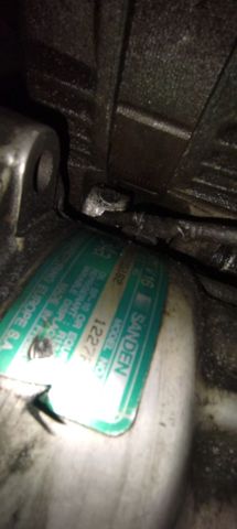 1227F PEUGEOT Компрессор кондиционера купить в Днепр