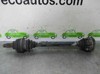 Semieixo traseiro 1229141 BMW