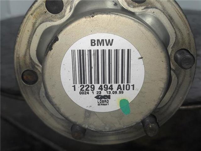 BMW 1229494AI01 Полуось задняя правая в наличии Павлоград