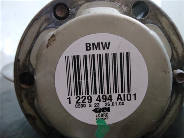 1229494AI01 BMW Полуось задняя правая купить в Винница