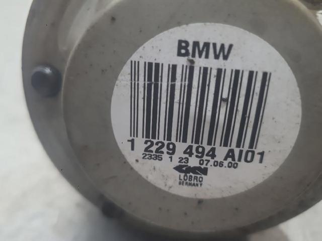 BMW 1229494AI01 Полуось задняя правая в наличии Николаев