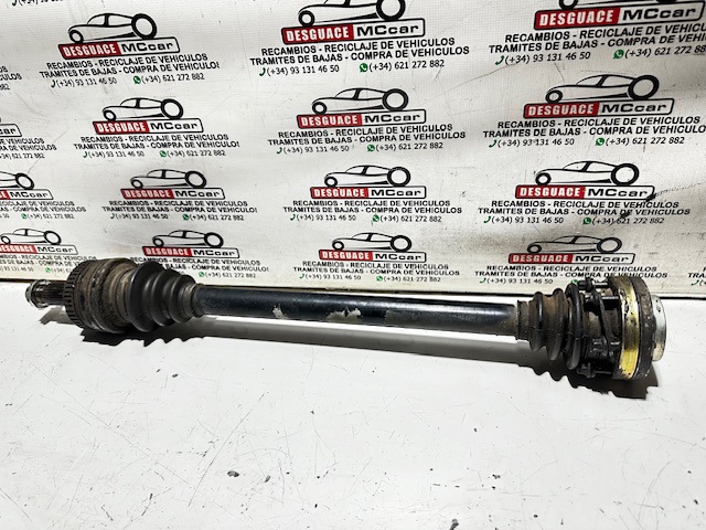 BMW 1229494AI01 Полуось задняя правая в наличии Одесса