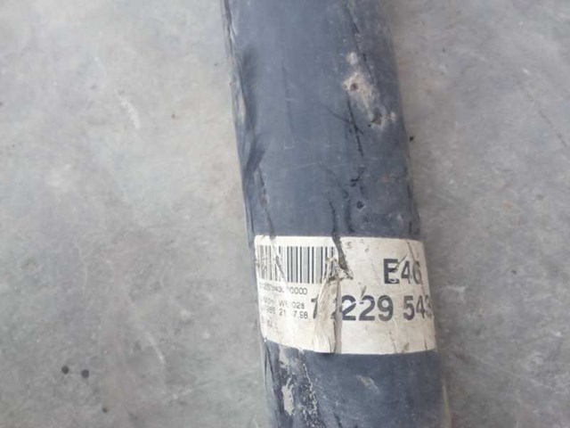1229543 BMW Кардан задний купить в Харьков