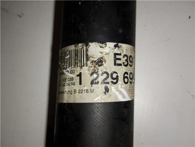 1229699 BMW Кардан задний купить в Черновцы