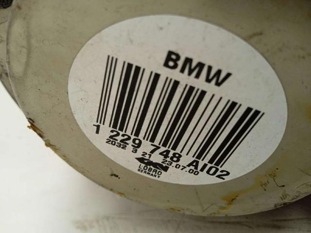 BMW 1229748 Полуось задняя левая в наличии Николаев