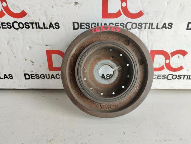 Polia de cambota 123030453R RENAULT