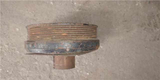 Polia de cambota Nissan Terrano 2 R20