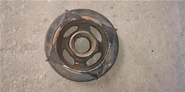 Polia de cambota Nissan Terrano 2 R20