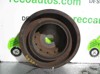 Polia de cambota 123033245R RENAULT