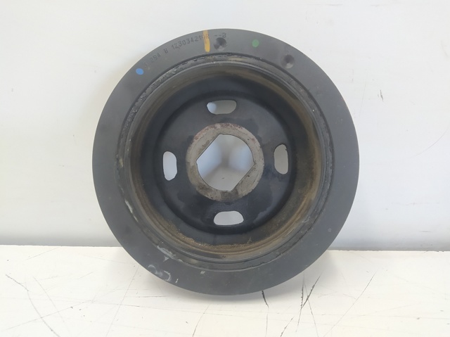 Polia de cambota 123034219R NISSAN