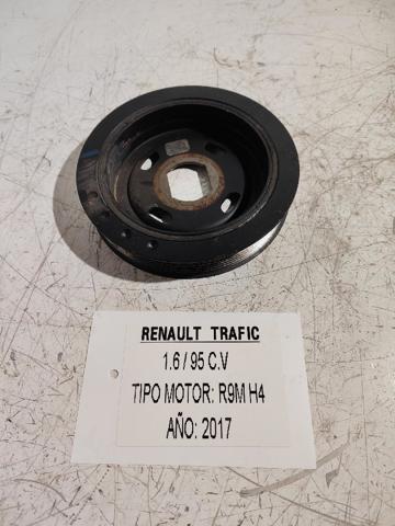 Polia de cambota 123034219R RENAULT