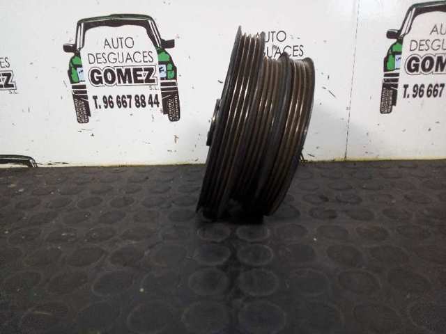 Polia de cambota Nissan Sunny 3 N14