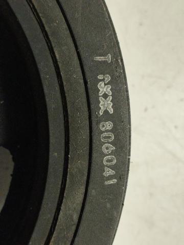 12303EE50A NISSAN Шкив коленвала купить в Винница