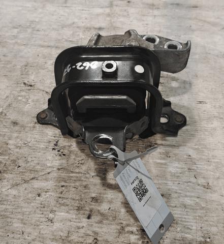 Coxim de transmissão (suporte da caixa de mudança) 1230523011 Toyota