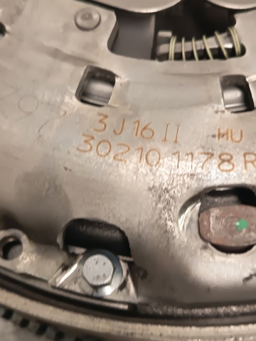 123103008R NISSAN Маховик двигателя купить в Кривой Рог