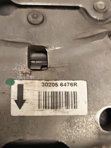 NISSAN 123103008R Маховик двигателя в наличии Житомир